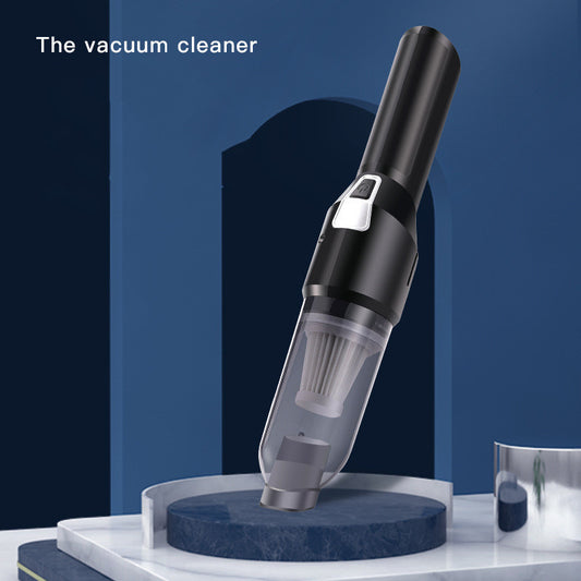 Handheld Wireless High-power Vacuum Cleaner For Household Vehicles